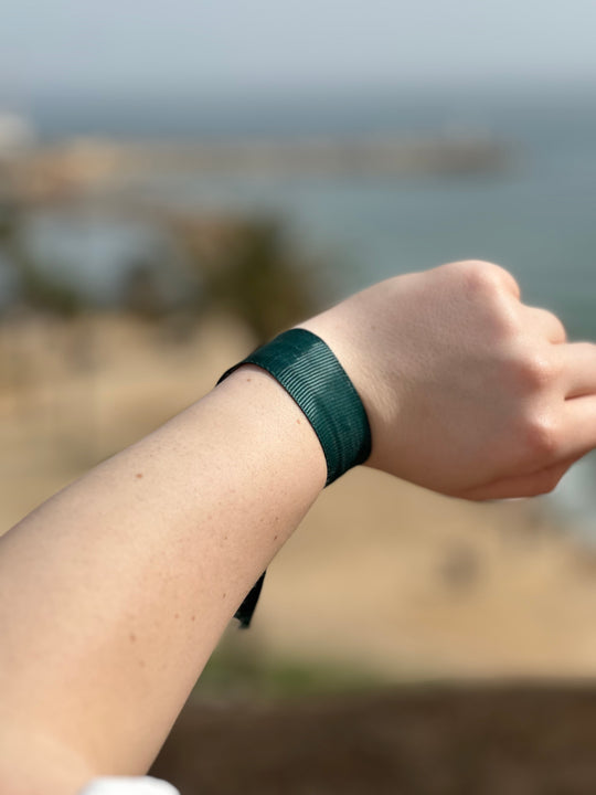 BandGuard Colour – Hotel Wristband Cover Bracelet
