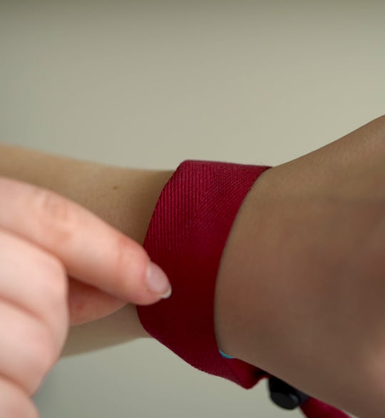 BandGuard Colour – Hotel Wristband Cover Bracelet
